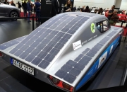 拥抱未来：安装太阳能汽车产品