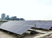 中国光伏力量：太阳能光伏网络的崛起