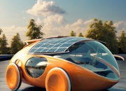 引领太阳能汽车能量转化的未来