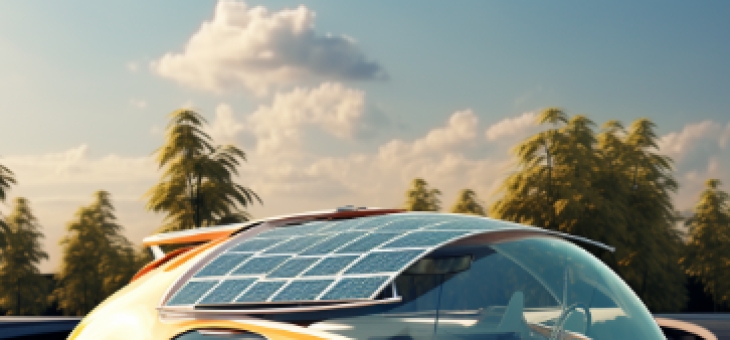 引领太阳能汽车能量转化的未来